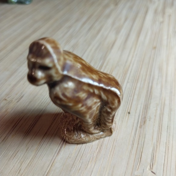 Wade Whimsies ANIMALS Variety Red Rose Tea Mini Porcelain Ceramic Figures Lot/4 - Picture 11 of 16